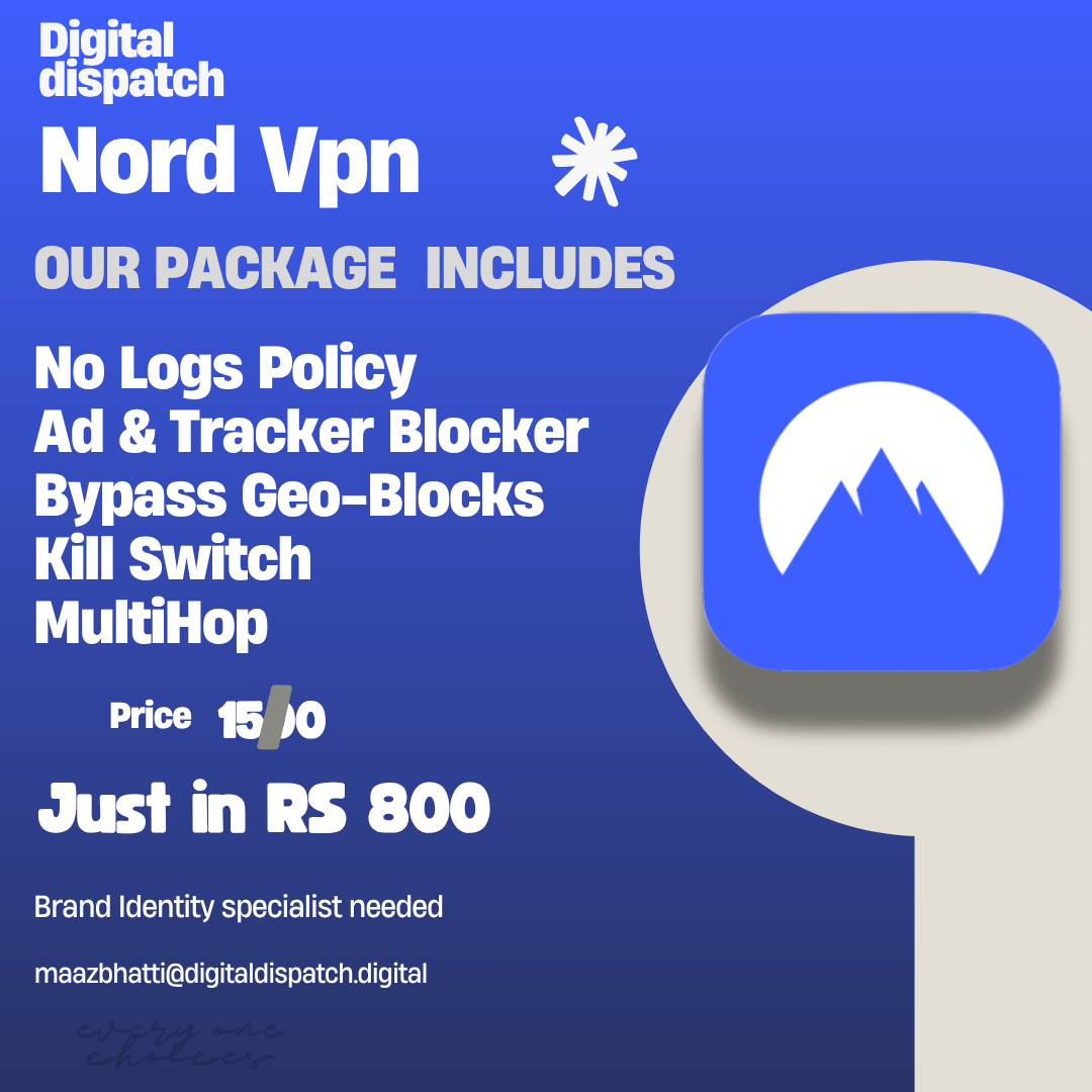 NordVPN Premium Access β Digital dispatch