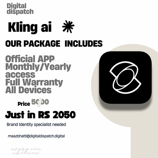 Kling AI – Digital dispatch