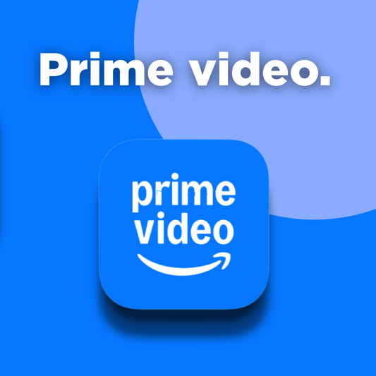 Prime Video Subscription - Digital Dispatch
