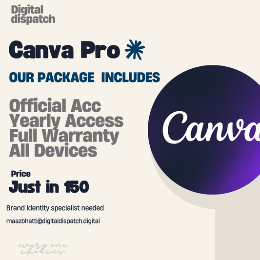 Canva – Digital dispatch