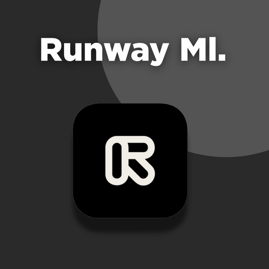 Runway ML Subscription Package - Digital Dispatch