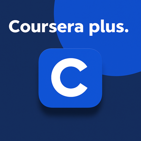 Coursera Plus Subscription – Digital Dispatch