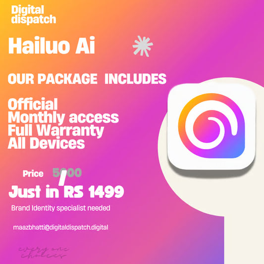 "Hailuo AI – Digital Dispatch